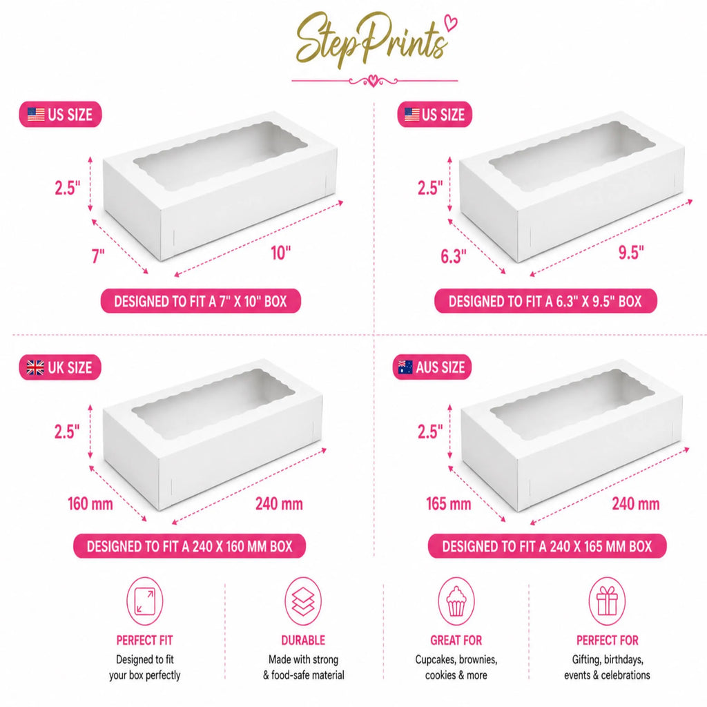 Father’s Day Cupcake Insert Template, 2 Cupcake Holder, Printable Gift Box Insert, Floral Dad and Daughter Cupcake Box PDF